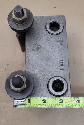 ALORIS DA 4 Tooling & Accessories, Tooling | Machinery Central (9)