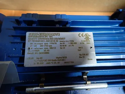 USED SEW KA47/TDRN80M4/BE1HR/MM07