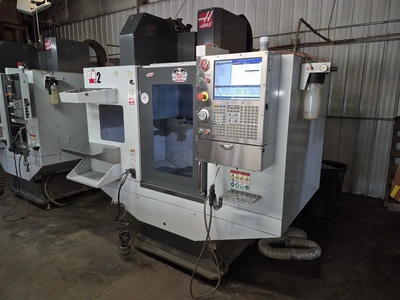 2017 HAAS DM-2 Vertical Machining Centers | Toolquip, Inc. (5)