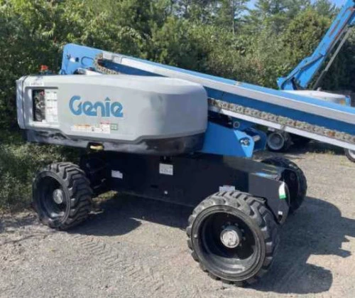 Used 2018 GENIE S65 Aerial Work Platforms Pennsylvania US | National Lift Equipment #1369259