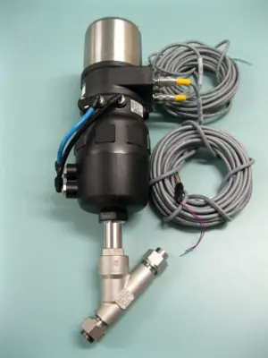 USED Burkert 8802
