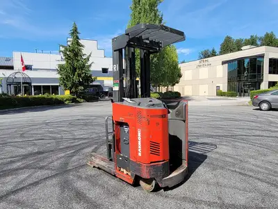 USED 2003 RAYMOND EASI R30TT