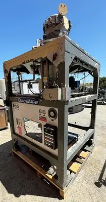 USED KRAUSS MAFFEI TMT 0.25/160