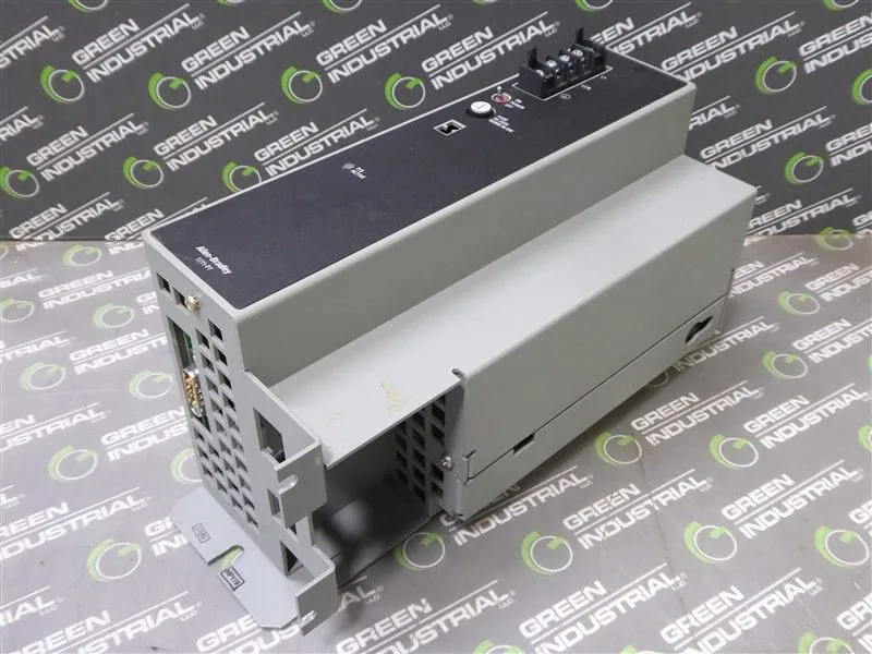 Allen Bradley 1771-P7/C PLC-5 120/220V AC Power Supply Module Rev. A01 Used