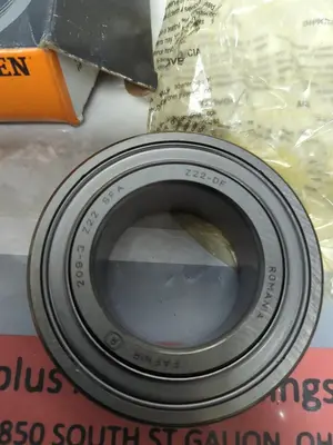 New | in-Stock TIMKEN 209KRR3 Industrial Controls Ohio US | Surplus Asset Holdings #1240474
