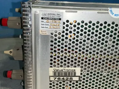 Used TEKTRONIX 7A26 Oscilloscope Accessories Ohio US | HGR 24 #1463315