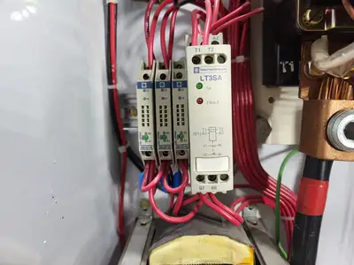 USED SQUARE D MODEL 6