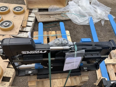 Used _UNKNOWN_ _UNKNOWN_ Pallet Forks Michigan US | Miedema Asset Management Group #1437189