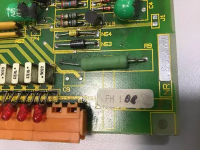 USED KEBA E-16-DIGOUT-PLUS D1456D