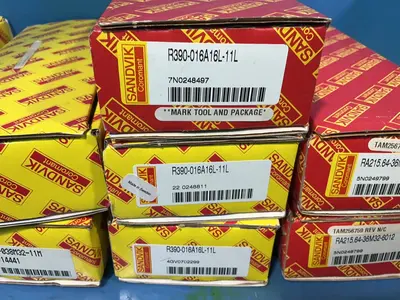 Used SANDVIK COROMANT _UNKNOWN_ Tooling & Accessories (Other) Ohio US | HGR 24 #1344046