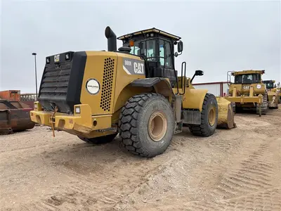 USED 2013 Caterpillar 966K