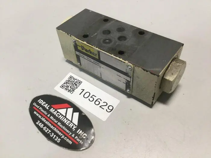 Used PARKER CPOM2DD 30 Valves/Fittings Michigan US | Ideal Machinery #703782