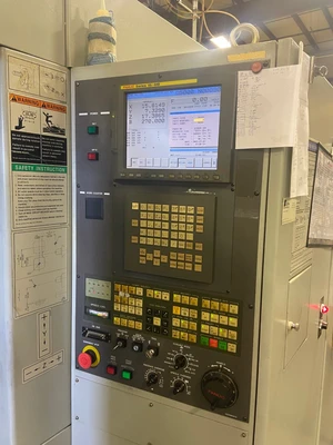 Hyundai Kia KH40G Horizontal Machining Center