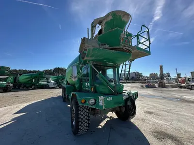 Used 2020 TEREX FD4000 Cement Mixers Georgia US | Proxy Equipment #1381942