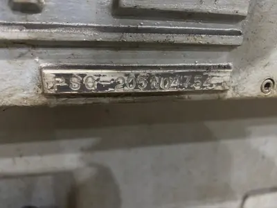 USED OKAMOTO PSG-205