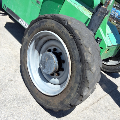 USED 2017 Skytrak 6036
