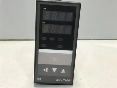 USED RKC REX-C400