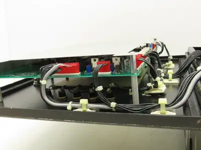 Stanley T701 Torque Control Driver Panel