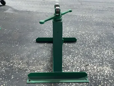 Used GREENLEE 683 Coil Tension Stands Ohio US | HGR 24 #1276938