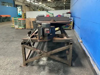 Used ROTEX 321 ED Rectangular Screeners Ohio US | HGR 24 #1414145
