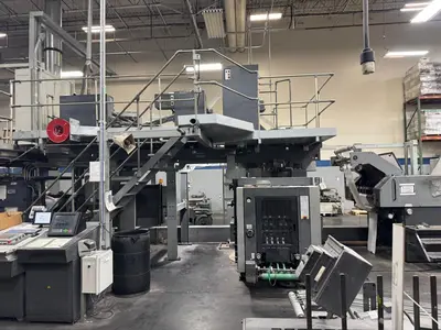2002 HEIDELBERG M600A Commercial Web Offset | Machinery Solutions Group, Inc. (6)