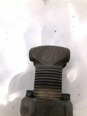 Burndy SERVIT KS28 Copper Split Bolt Ground Connector 4/0 -Lot of 3