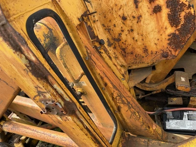 Used 1975 CASE 580B Backhoe Loaders Pennsylvania US | Proxy Equipment #1377940