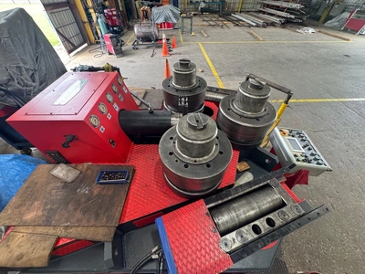 2018 AKYAPAK APK 180 Angle Roll | Kempler Machinery (4)