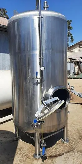 Used PREMIER STAINLESS SYSTEMS _UNKNOWN_ Stainless Steel Tanks California US | Machinery & Equipment #138658