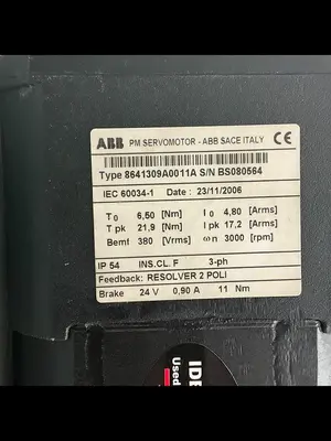 USED 2006 ABB 8641309A0011A