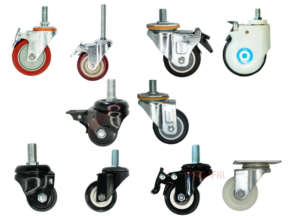 USED PRO-FILL INC MACHINE WHEEL I