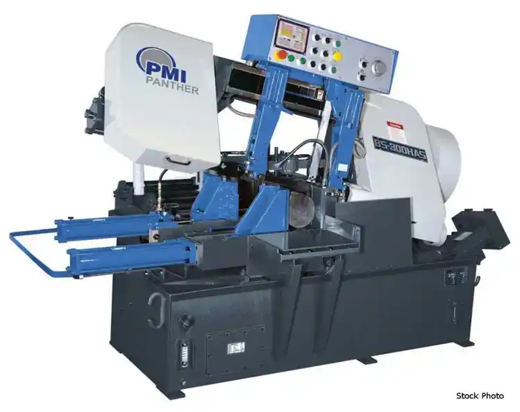 New | Build-to-Order PAT MOONEY PMI PANTHER BS-300A Circular Cold Saws Minnesota US | SOMINN MACHINERY SALES #353717