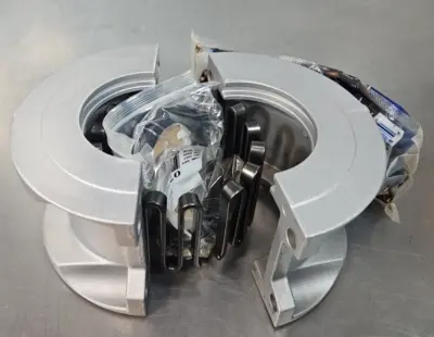 Rexnord 1050T10 Cover Grid Assembly Module Loc4D44