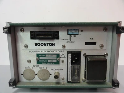 USED BOONTON 4200