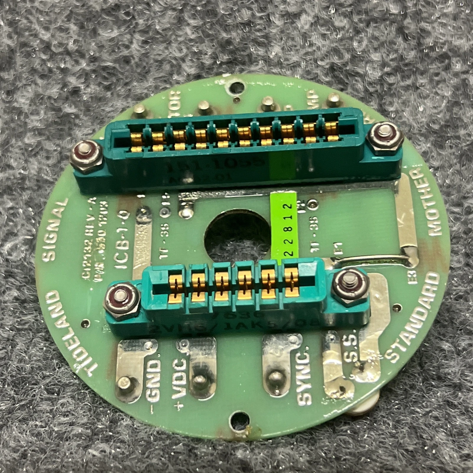 New | in-Stock Tideland Signal 530-1203 ICB-1-0 Miscellaneous MRO California US | Davliegogo LLC #1709833