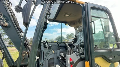 Used 2024 HYUNDAI HX85A Crawler Excavators Georgia US | National Equipment Dealers #1422218