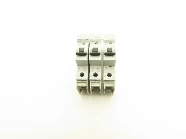Cutler Hammer WMTC1010 1-Pole 10A Circuit Breaker Lot of 3