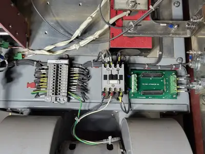 USED TECH POWER CONTROLS D27H0000