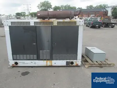 USED Spectrum Detroit Diesel 81 kW Spectrum Detroit Diesel Generator, Natural Gas