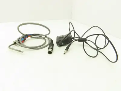 Jenco 3177 EC/TDS Conductivity/TDS/Salinity Basis Benchtop Meter 120V or 6 AAA