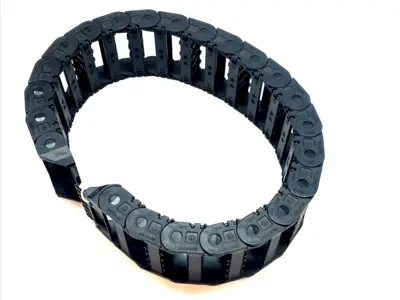 USED IGUS ENERGY CHAIN CABLE CARRIER