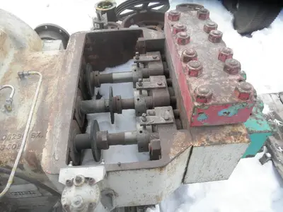 USED UNION TX-200