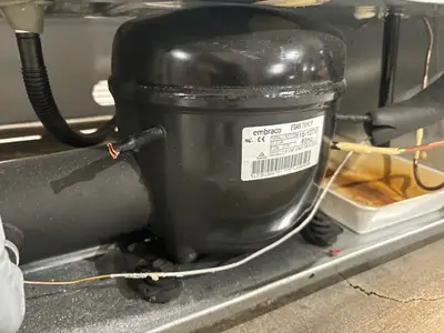 Used ABS Specialty Lab Refrigerator Lab Refrigerators Michigan US | Maverick Industrial Sales #1475234