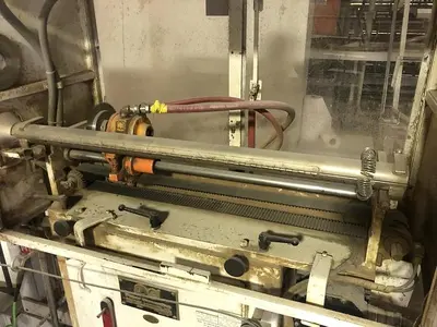 USED PCMC CORE WINDER