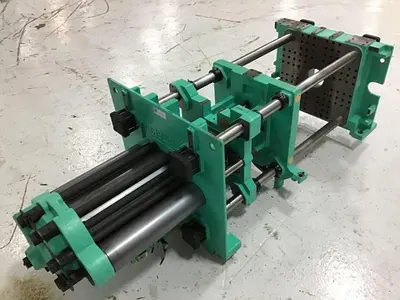 USED ARBURG 320C 500-100U / CL