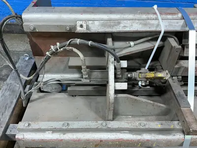Used IOWA PRECISION FHA456II Seam Closers Ohio US | HGR 24 #1550050