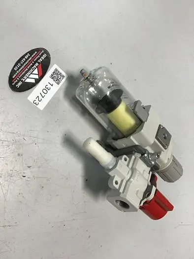Used SMC AW40-N04E-Z-B Filters | Ideal Machinery #621148