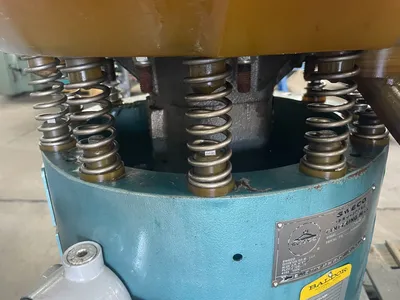 SWECO FM-1.2C VIBRATORY FINISHERS | Wheeler Machinery Sales (4)