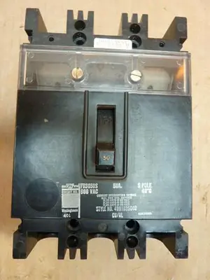 USED WESTINGHOUSE FB3050S