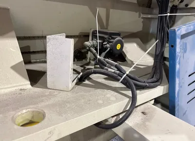 2019 BAILEIGH SH-120250-HD Power Squaring Shears (Inch) | Machine Tool Emporium (3)